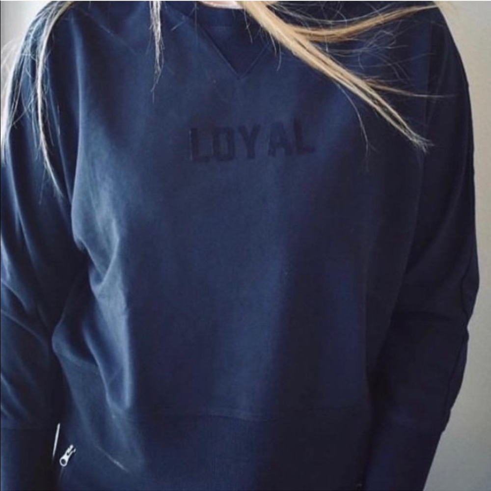 GIFTED Loyal Sunday’s in NYC Crewneck